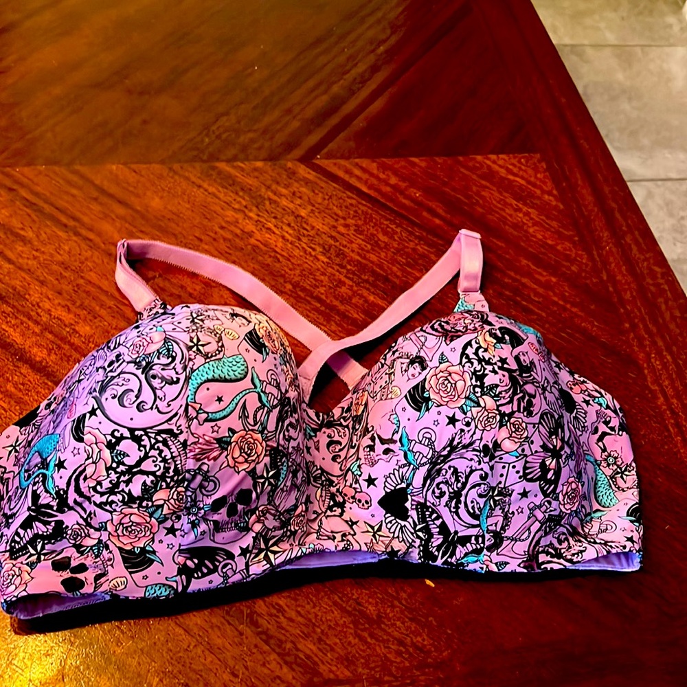 Torrid bra